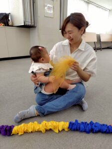 四日市市のリトミック